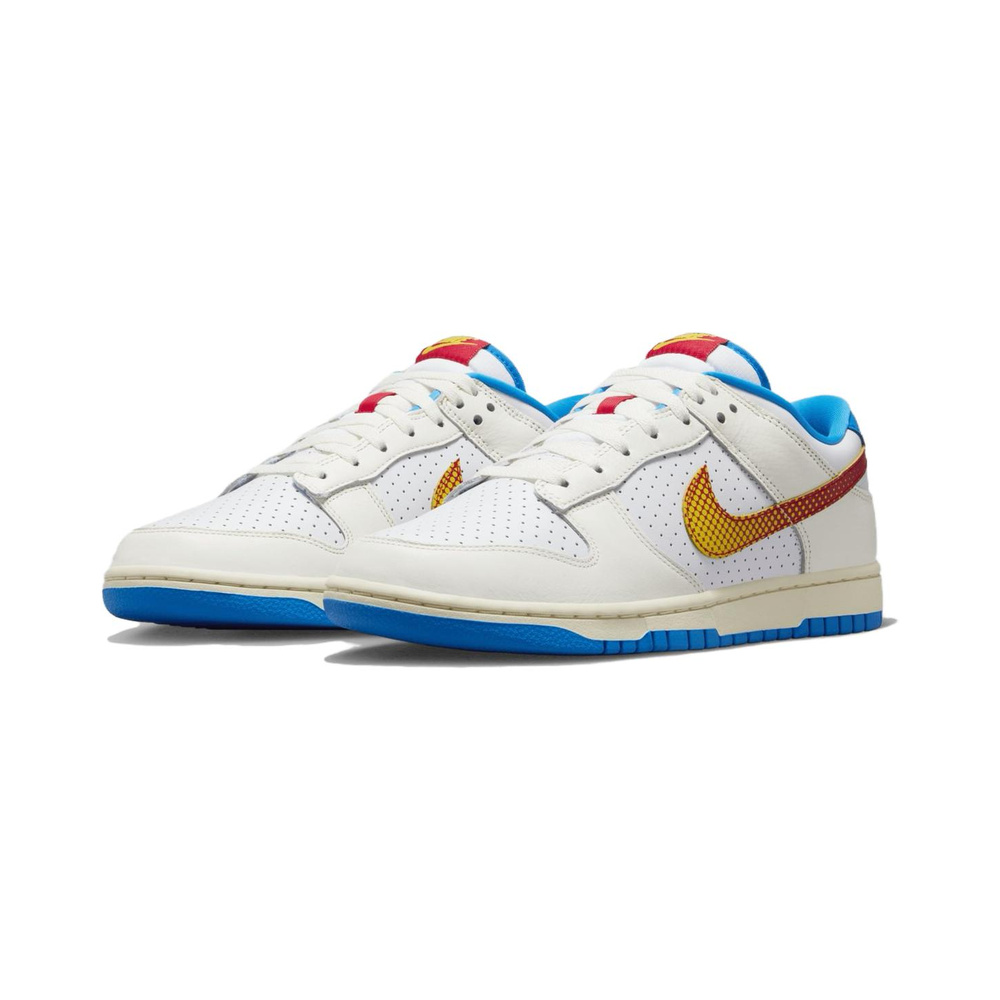 Nike Dunk 'Midnight Navy / Gum Light Brown / Soft Pearl' Мужские