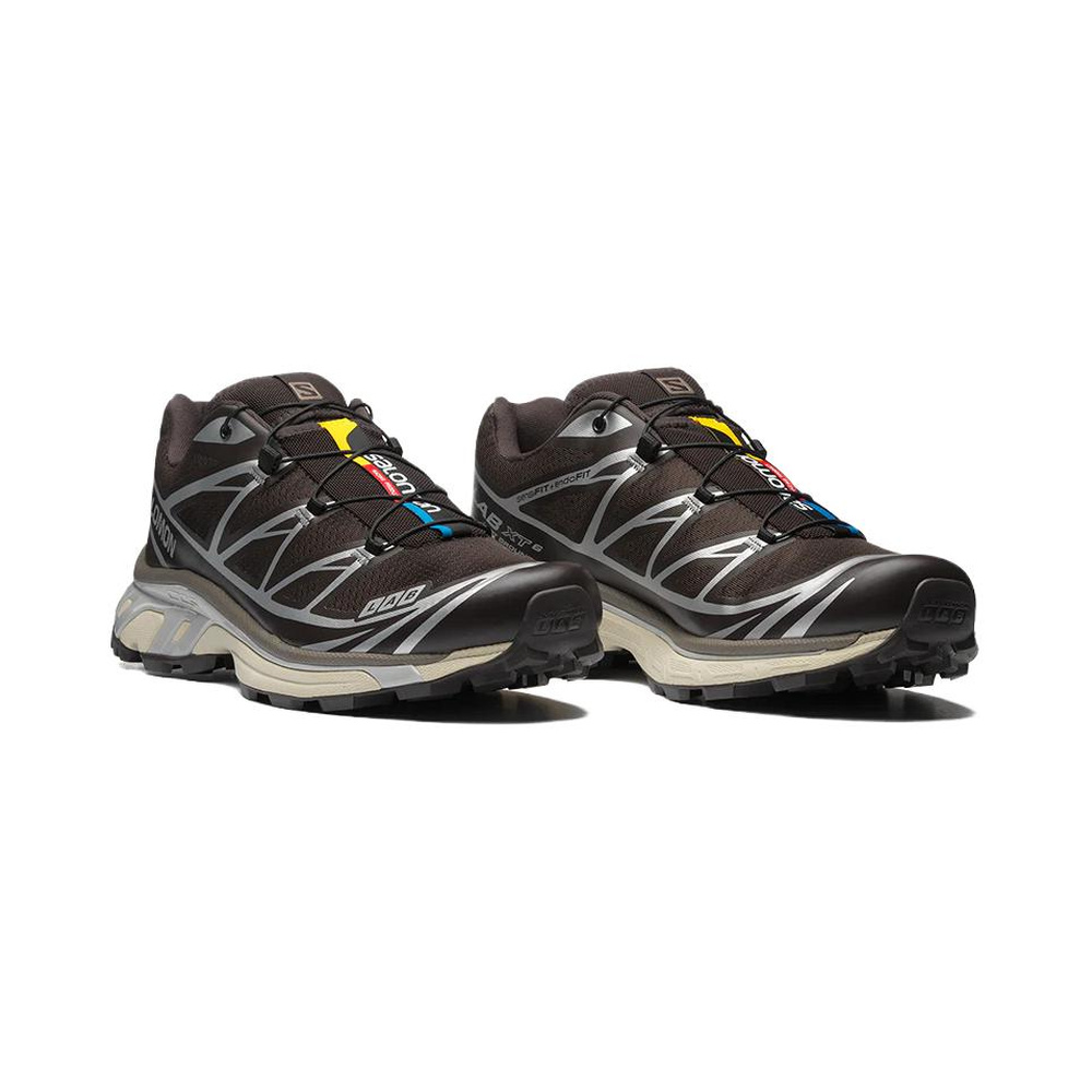 Salomon XT 6 'Black Coffee' Мужские