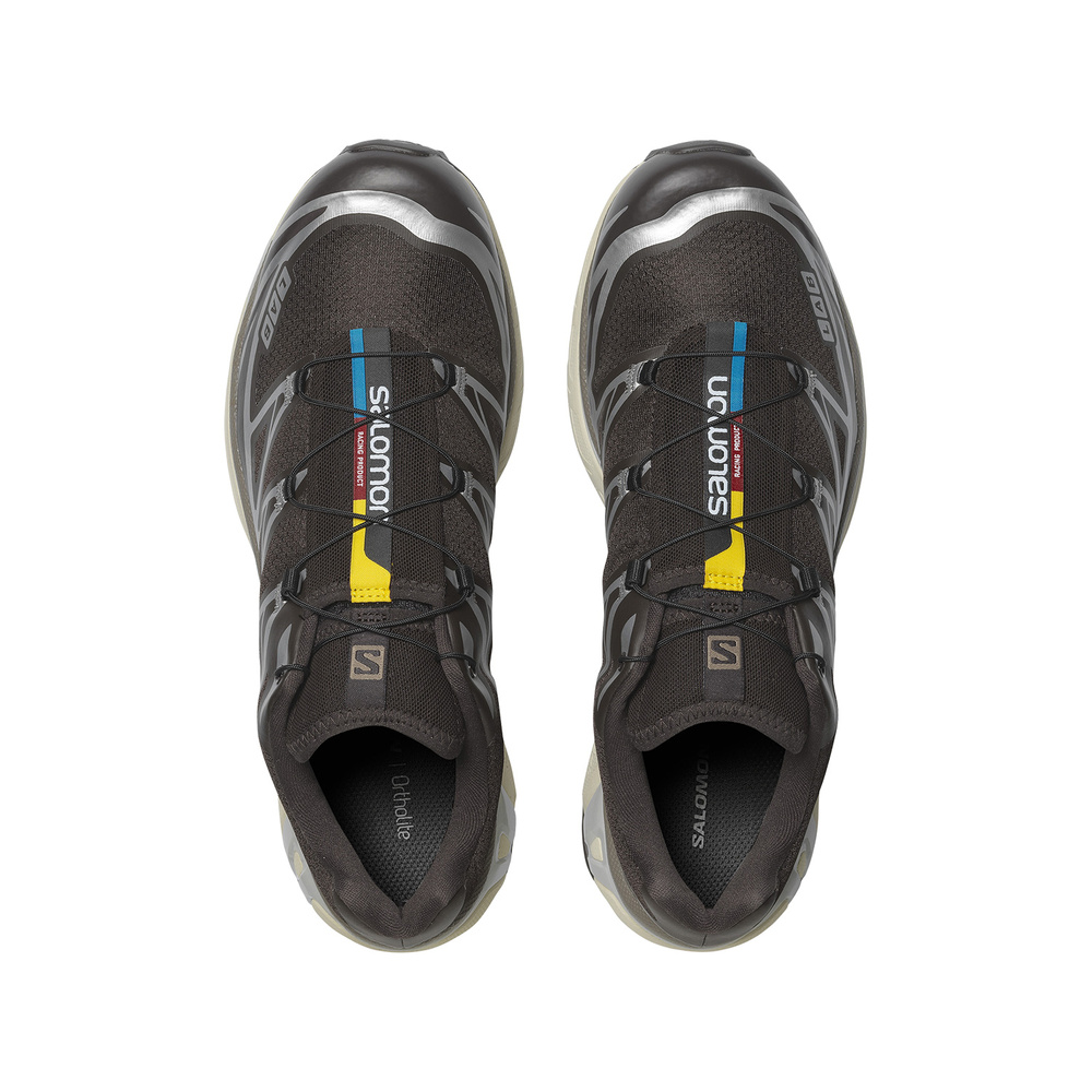 Salomon XT 6 'Black Coffee' Мужские