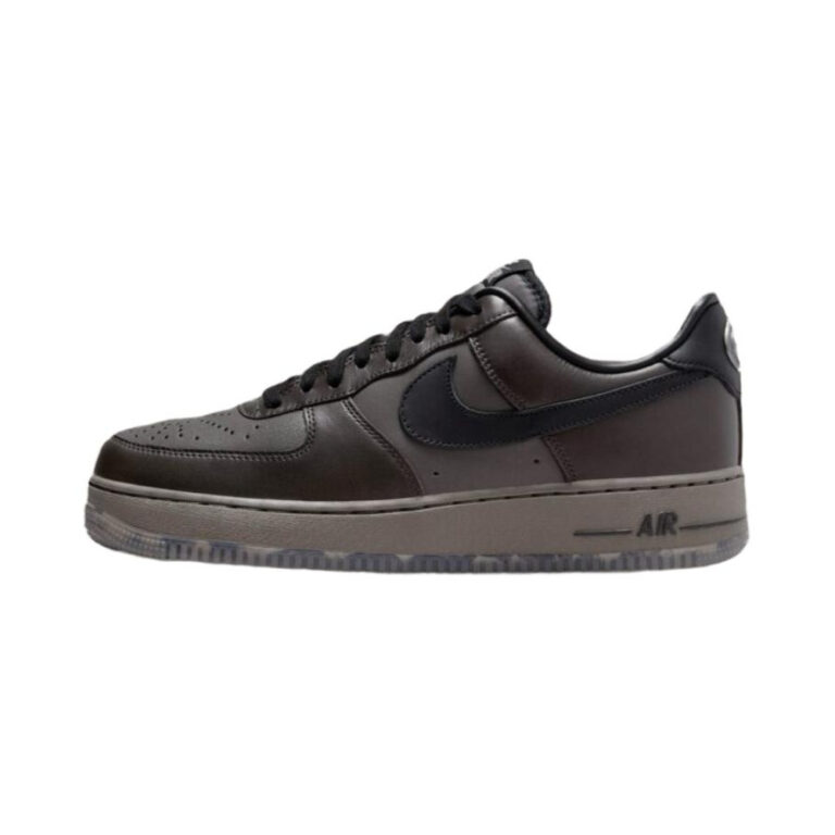Nike Air Force 1 'Khaki / Black / Limestone' Мужские