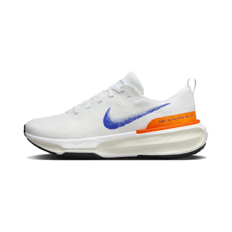 Nike Invincible 3 'Sail / Light Khaki / Gum Dark Brown / Burgundy Crush' Женские