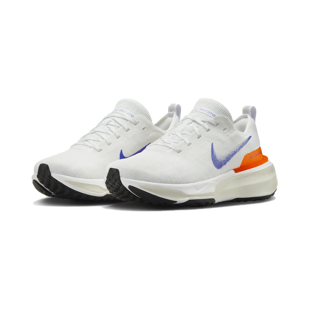 Nike Invincible 3 'Sail / Light Khaki / Gum Dark Brown / Burgundy Crush' Женские
