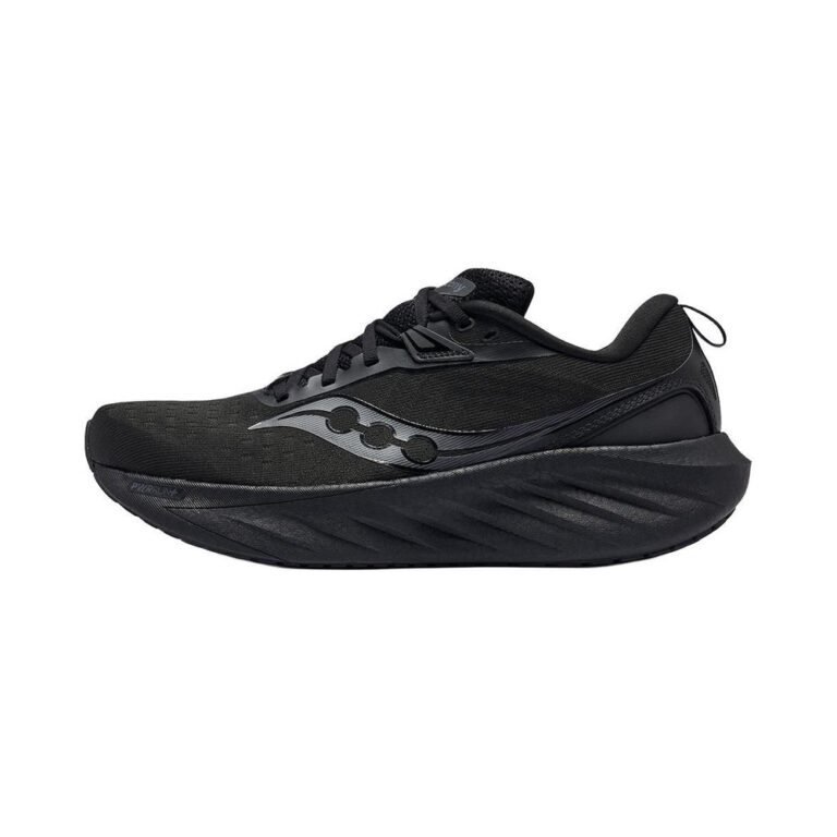 Saucony Triumph 'Black' Мужские
