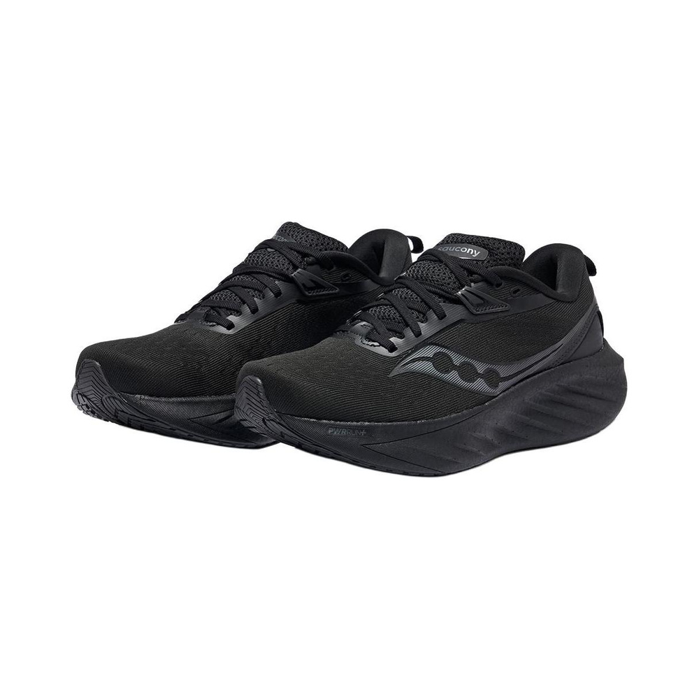 Saucony Triumph 'Black' Мужские