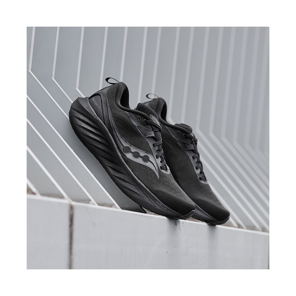 Saucony Triumph 'Black' Мужские