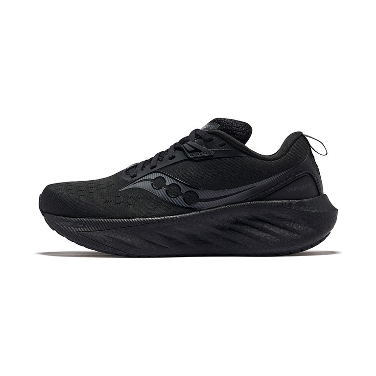 Saucony Triumph 'Black' Женские