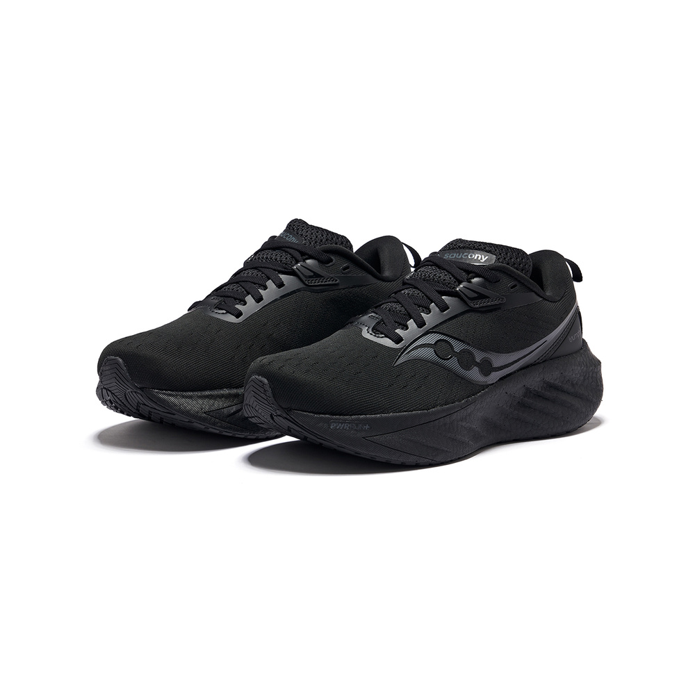 Saucony Triumph 'Black' Женские