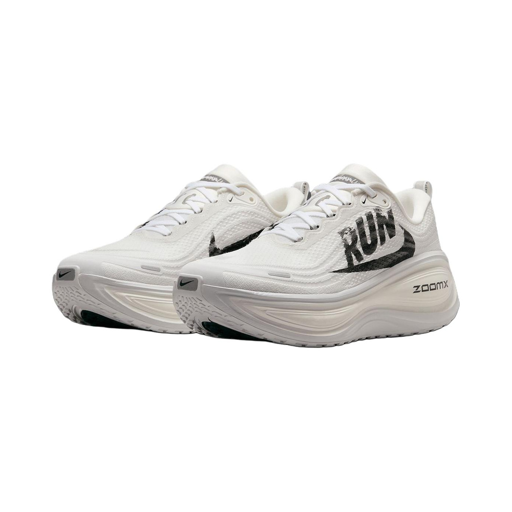 Nike Vomero Plus 'Summit White / Vast Grey / Sail / Black' Мужские
