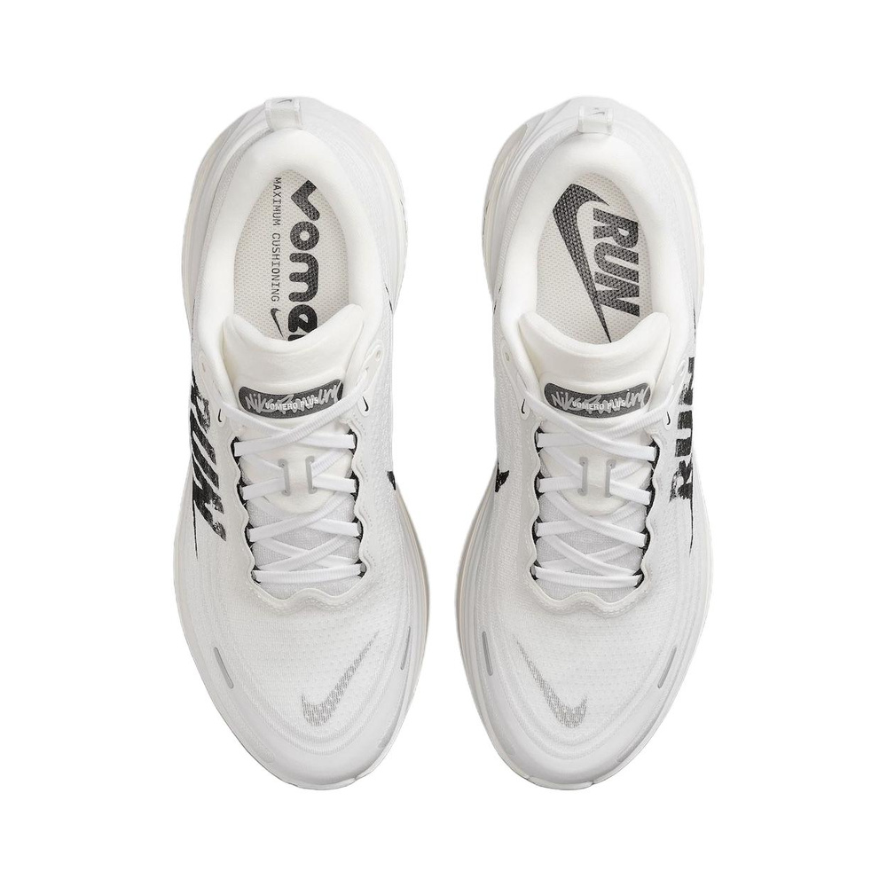 Nike Vomero Plus 'Summit White / Vast Grey / Sail / Black' Мужские