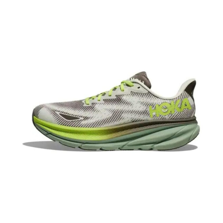 Hoka Clifton 9 'Slate Lavender' Мужские