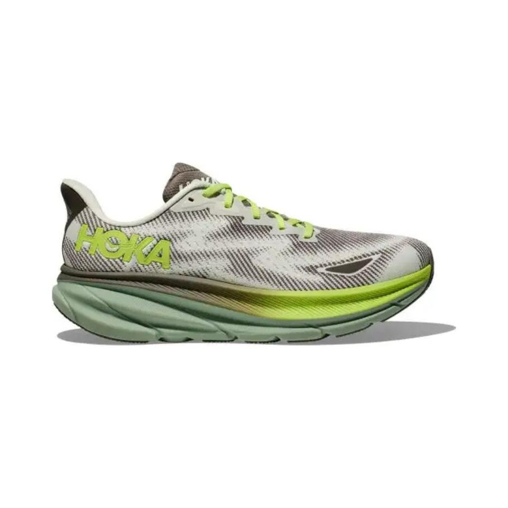 Hoka One Clifton 9 'Slate Lavender' Мужские
