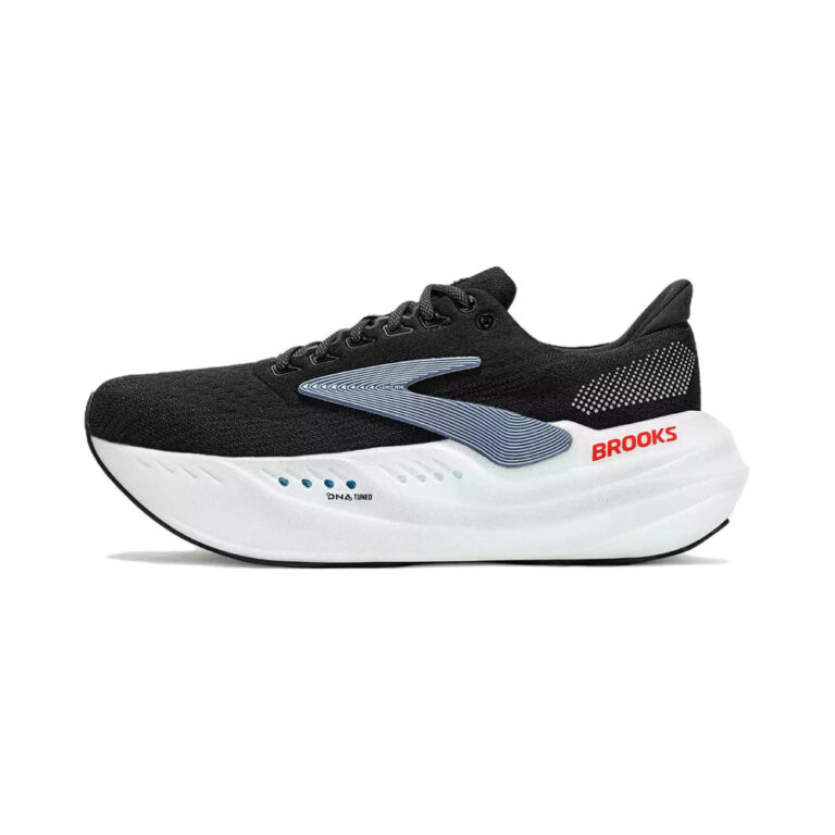 Brooks Glycerin 'Black' Мужские