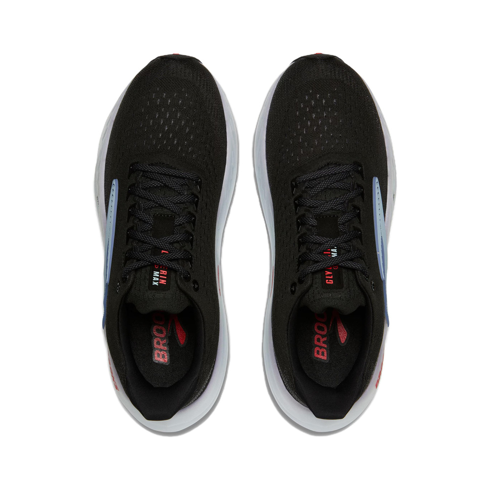 Brooks Glycerin 'Black' Мужские