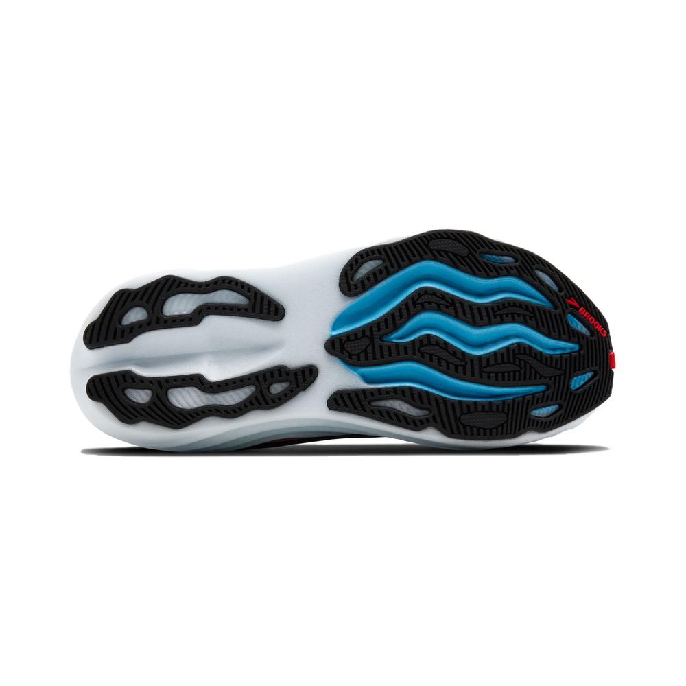 Brooks Glycerin 'Black' Мужские
