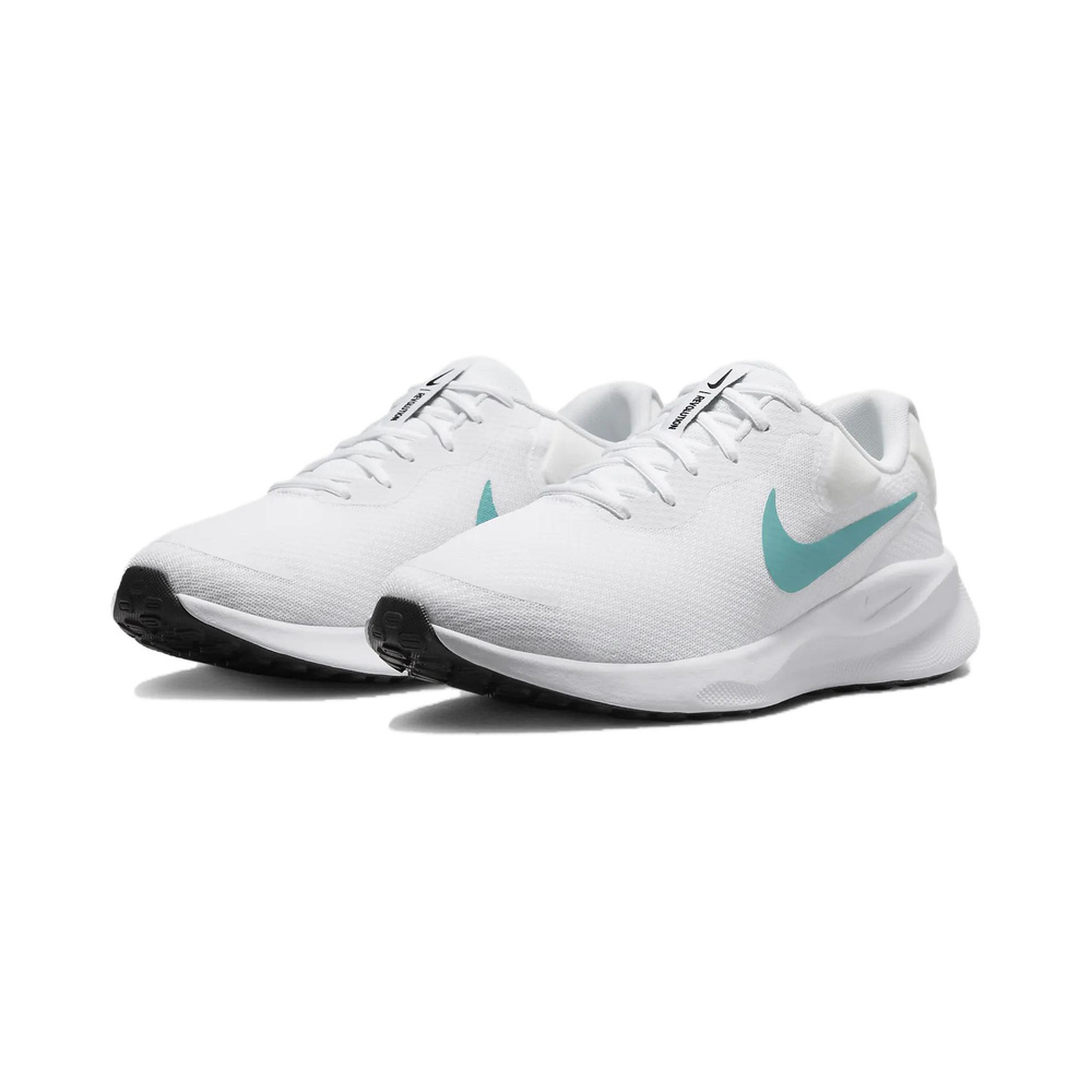 Nike Revolution 7 'Wolf Grey / Anthracite / Sail / Summit White' Мужские