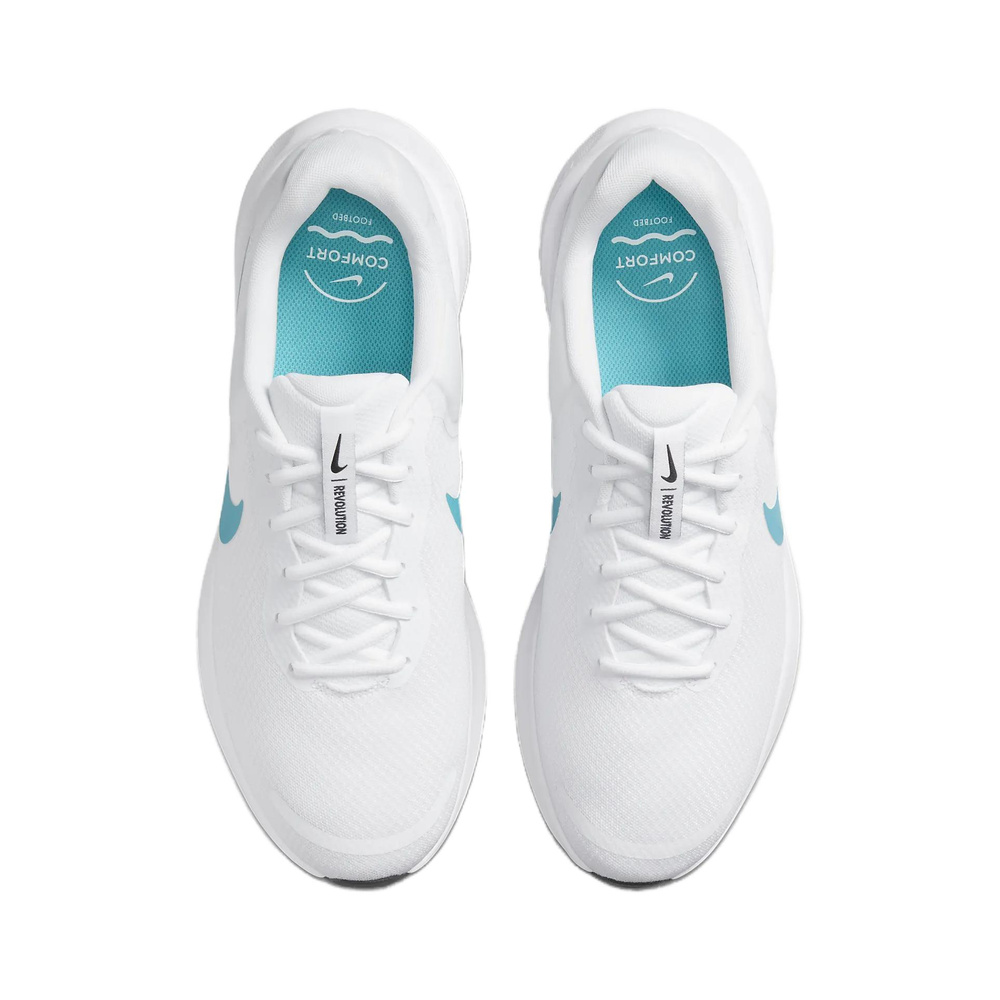 Nike Revolution 7 'Wolf Grey / Anthracite / Sail / Summit White' Мужские