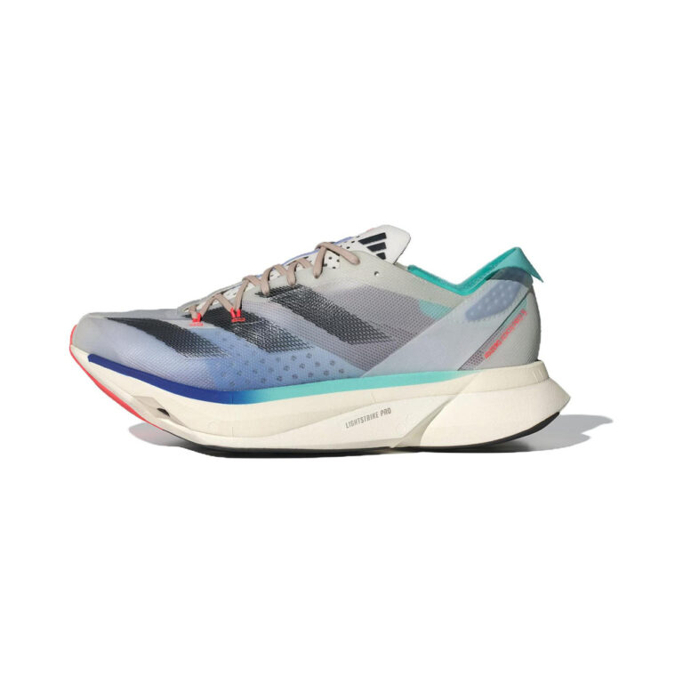 Adidas Adizero Adios Pro 3 'Grey Light Blue' Мужские