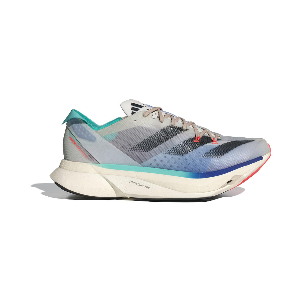Adidas Adizero Adios Pro 3 'Grey Light Blue' Мужские