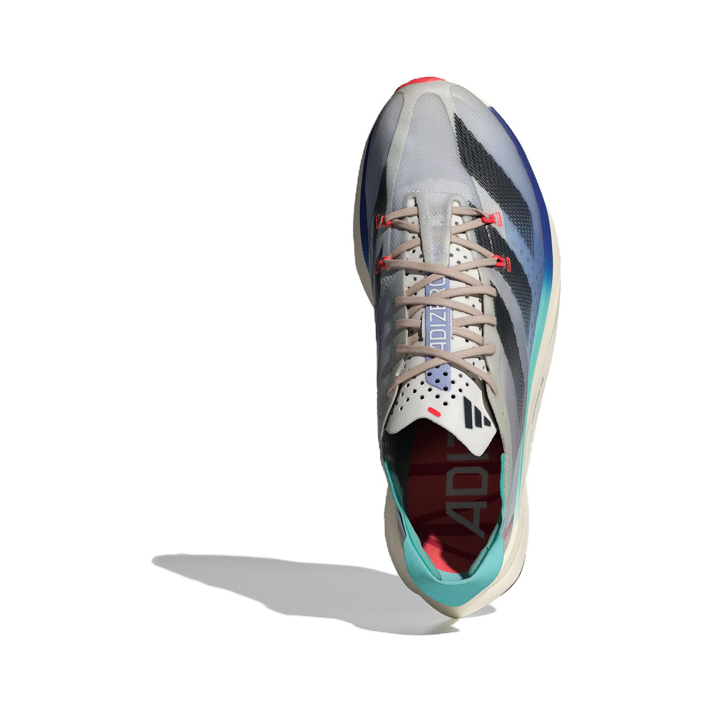 Adidas Adizero Adios Pro 3 'Grey Light Blue' Мужские