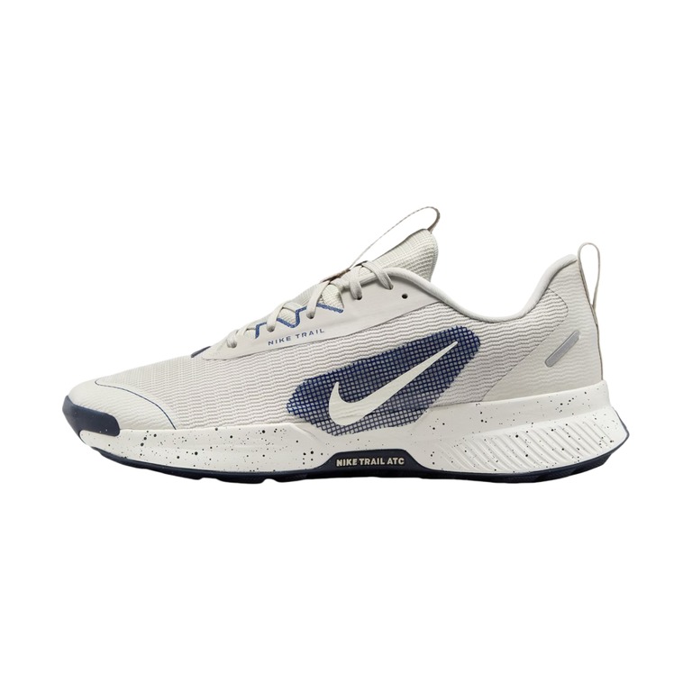 Nike Juniper Trail 3 'Light Bone Midnight Navy Summit White' Мужские