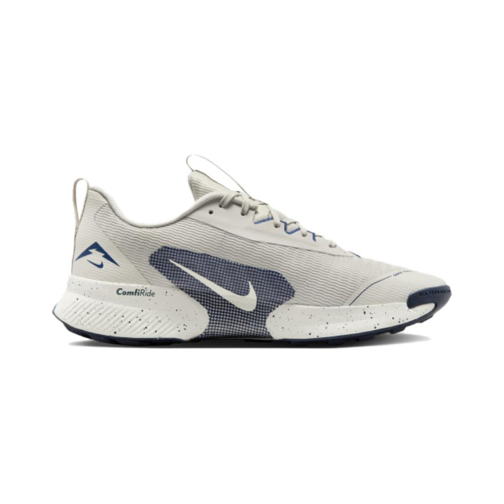 Nike Juniper Trail 3 'Light Bone Midnight Navy Summit White' Мужские
