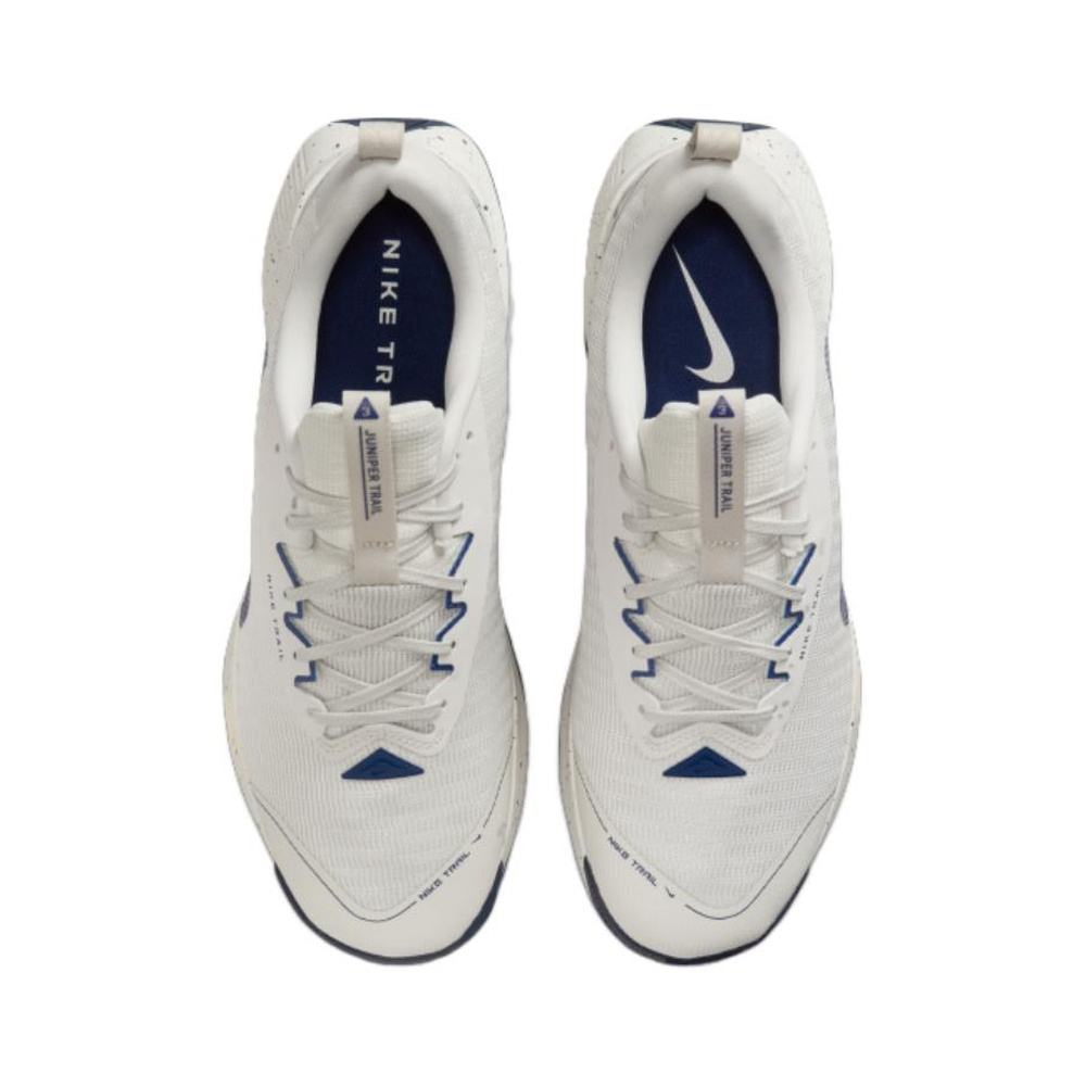 Nike Juniper Trail 3 'Light Bone Midnight Navy Summit White' Мужские