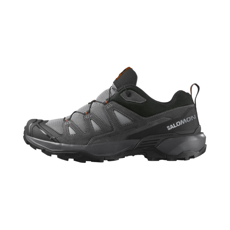 Salomon X Ultra 360 'Grey Black' Мужские