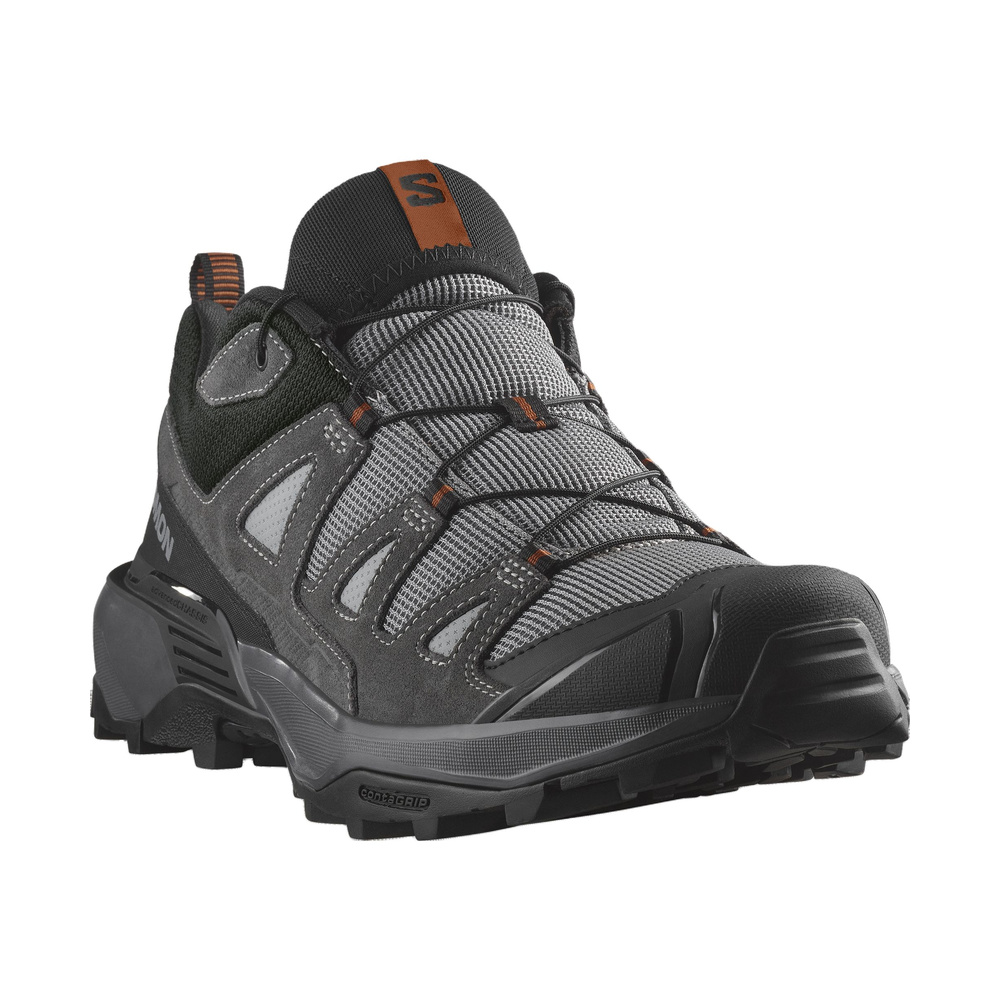 Salomon X Ultra 360 'Grey Black' Мужские