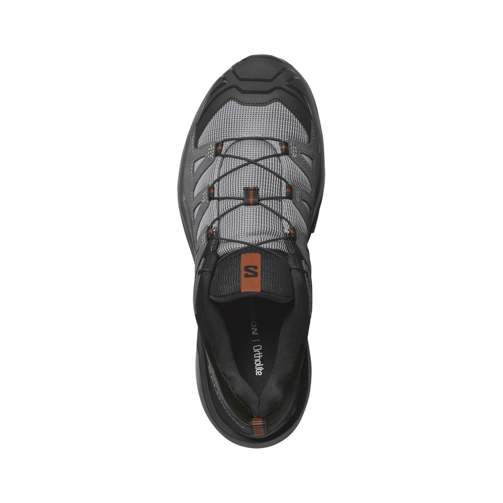 Salomon X Ultra 360 'Grey Black' Мужские