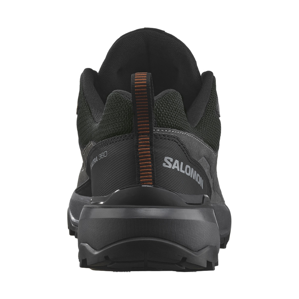Salomon X Ultra 360 'Grey Black' Мужские