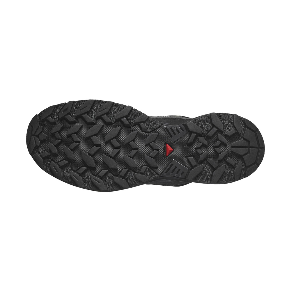 Salomon X Ultra 360 'Grey Black' Мужские