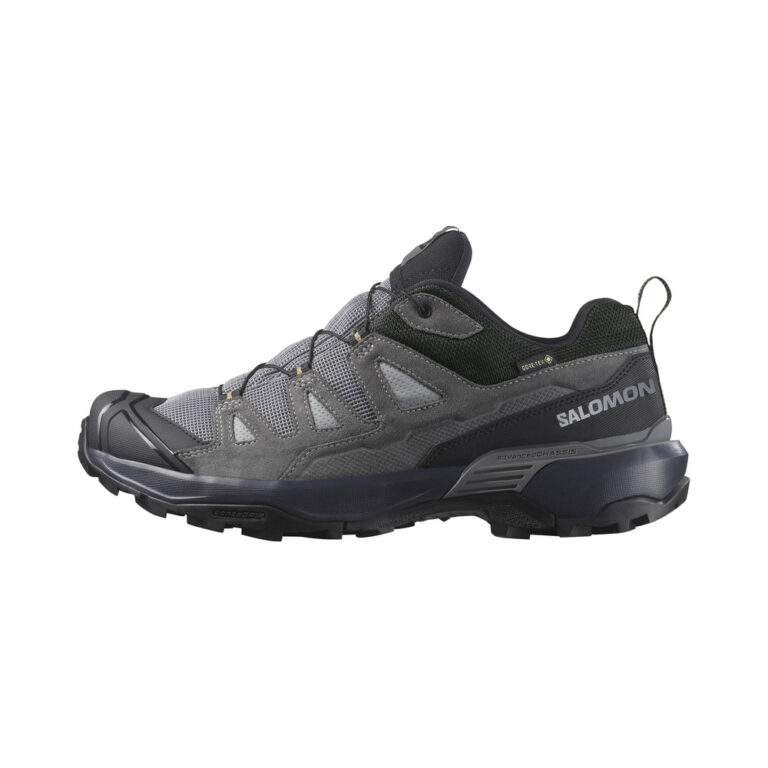 Salomon X Ultra 360 'Grey Black' Мужские