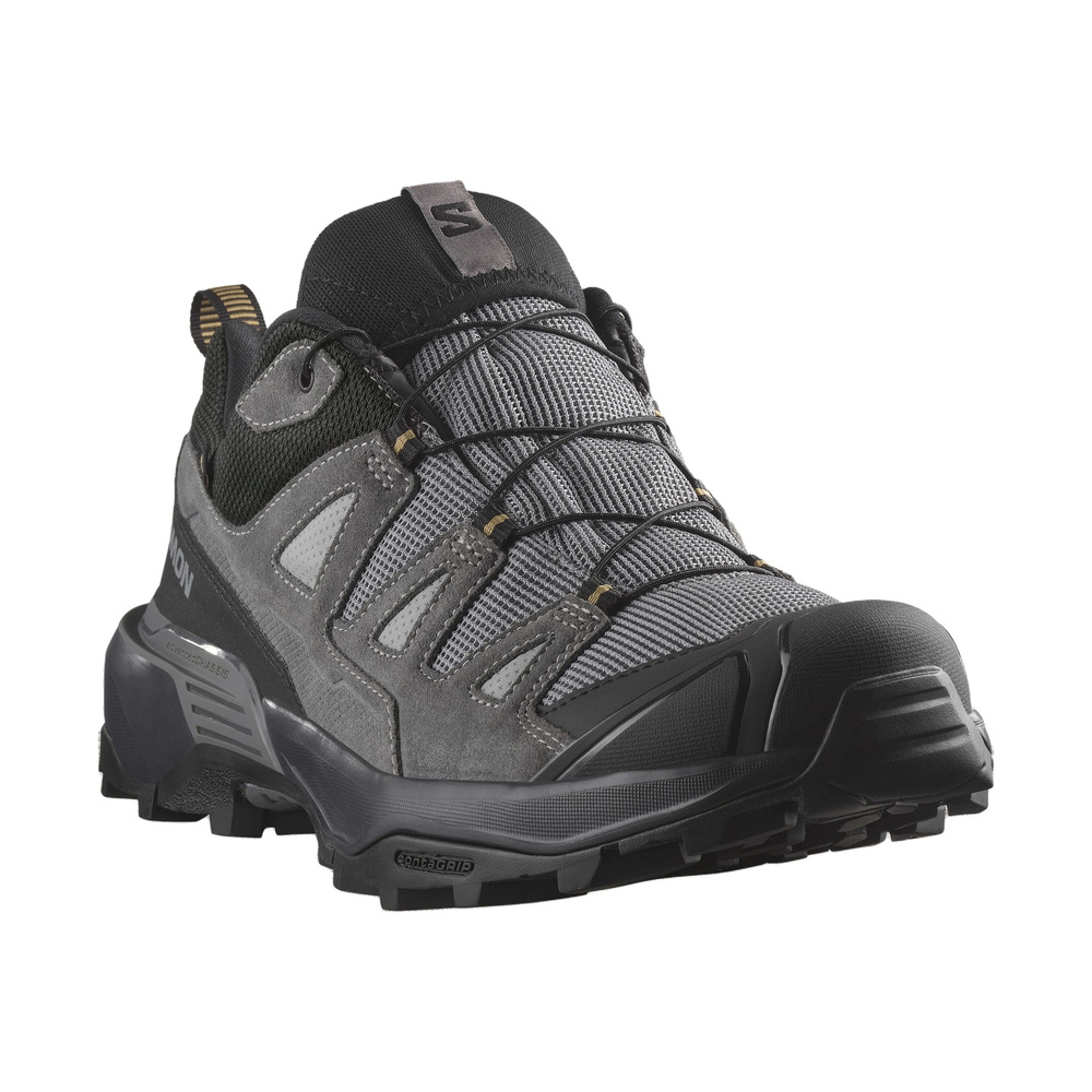 Salomon X Ultra 360 'Grey Black' Мужские