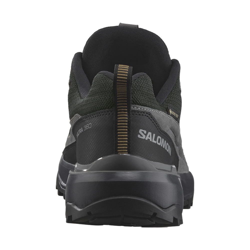 Salomon X Ultra 360 'Grey Black' Мужские
