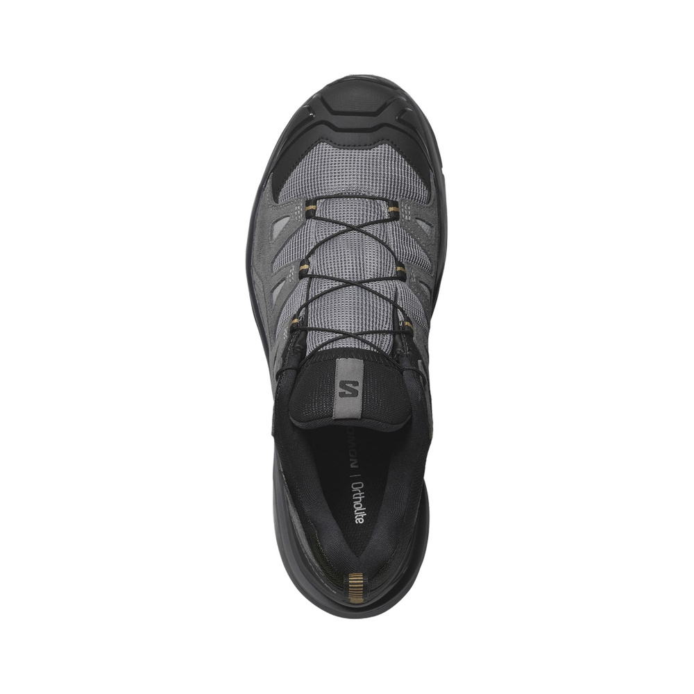 Salomon X Ultra 360 'Grey Black' Мужские