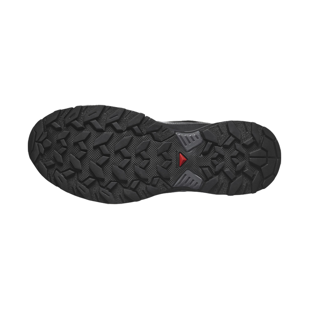 Salomon X Ultra 360 'Grey Black' Мужские