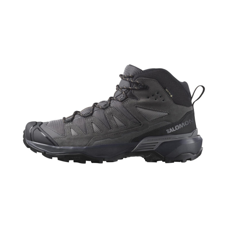 Salomon X Ultra 360 'Grey Black' Мужские