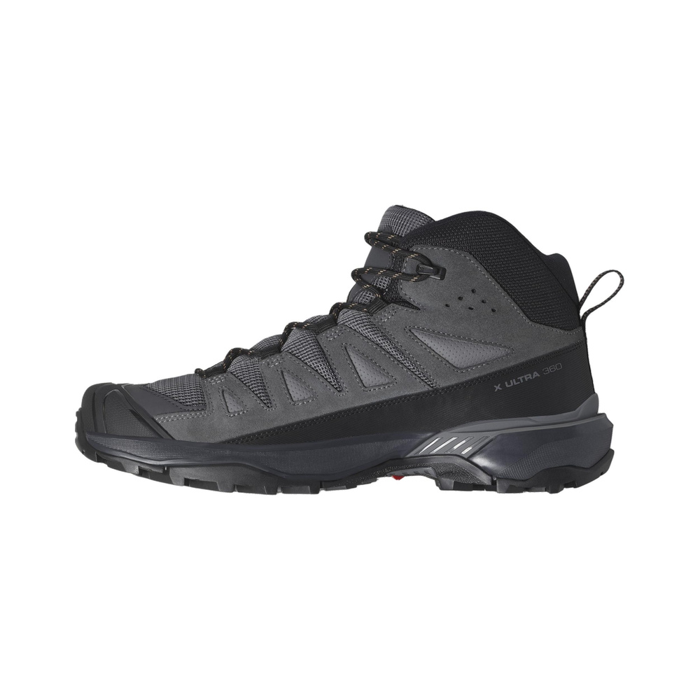 Salomon X Ultra 360 'Grey Black' Мужские
