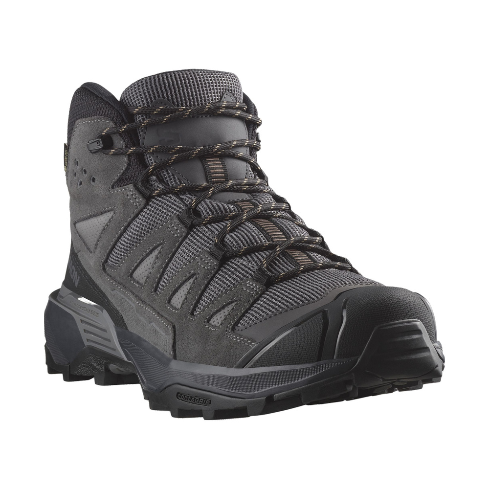 Salomon X Ultra 360 'Grey Black' Мужские