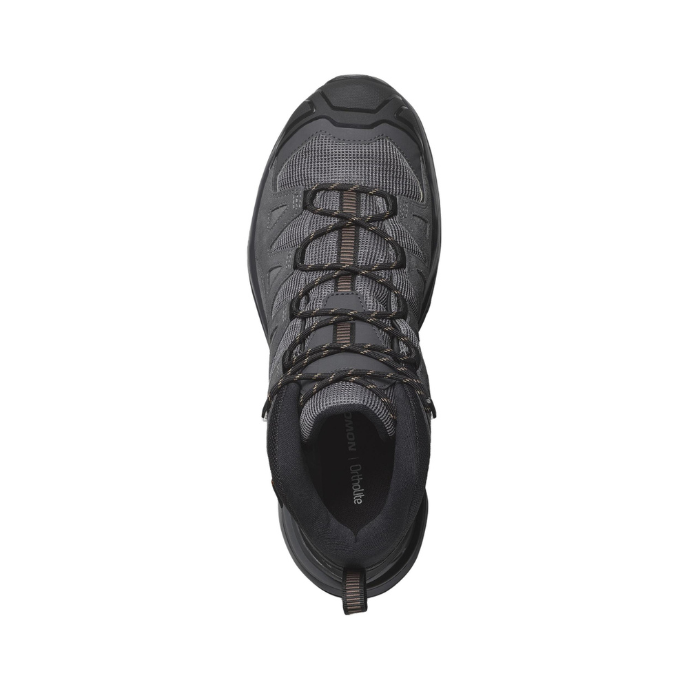 Salomon X Ultra 360 'Grey Black' Мужские