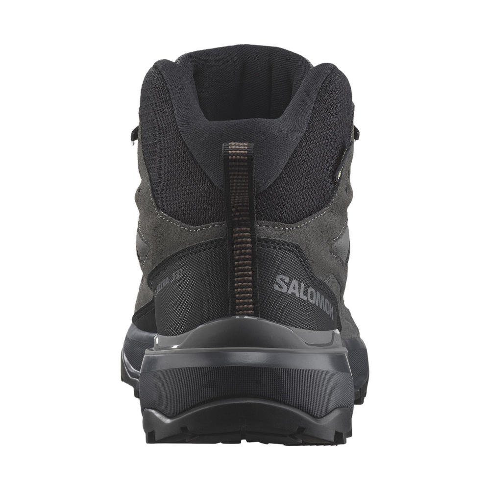 Salomon X Ultra 360 'Grey Black' Мужские
