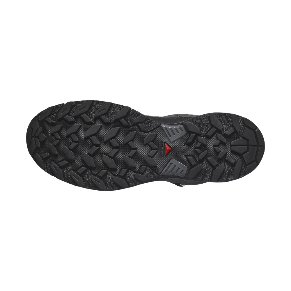 Salomon X Ultra 360 'Grey Black' Мужские