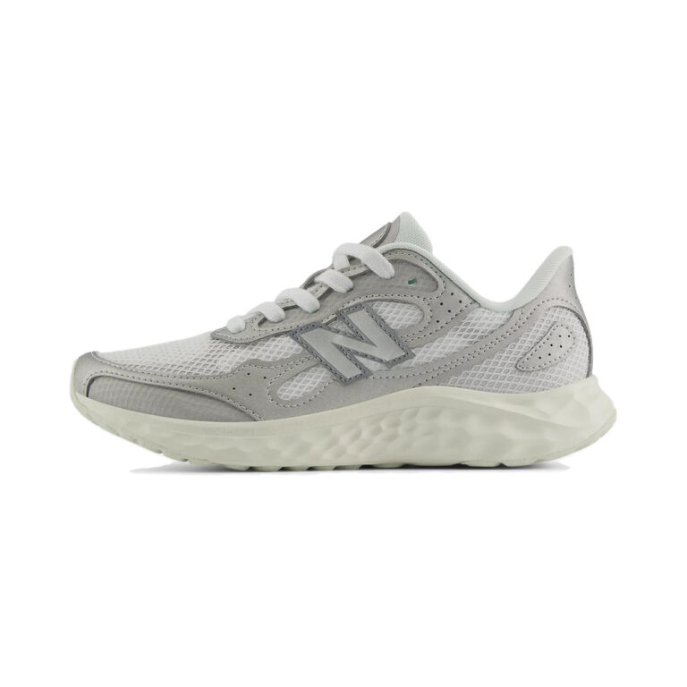 New Balance Fresh Foam Arishi v4 'Fresh Foam Arishi Grey White' Женские
