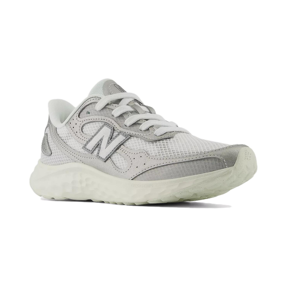 New Balance 'Fresh Foam Arishi Grey White' Женские
