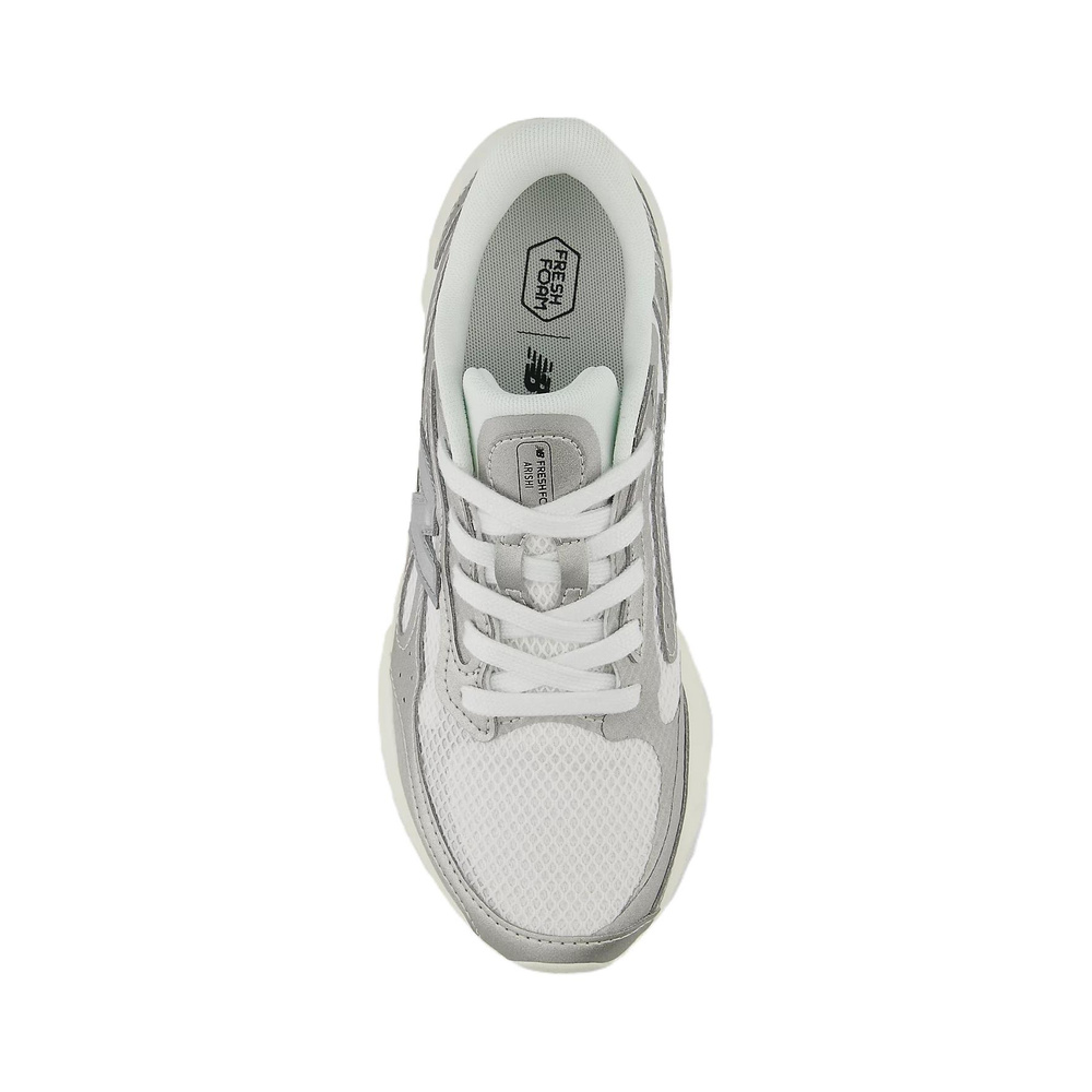 New Balance 'Fresh Foam Arishi Grey White' Женские