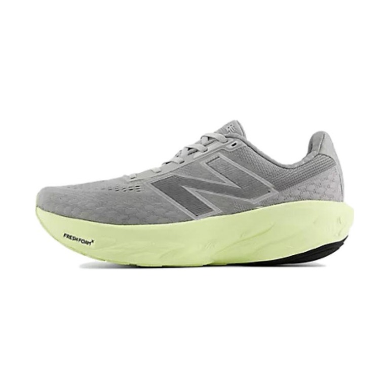 New Balance Fresh Foam X 1080 V14 'Raincloud / Limelight / Silver Metallic' Мужские