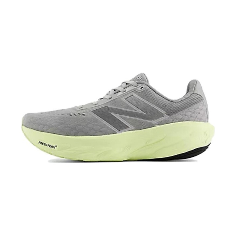 New Balance Fresh Foam X 1080 V14 'Raincloud / Limelight / Silver Metallic' Мужские