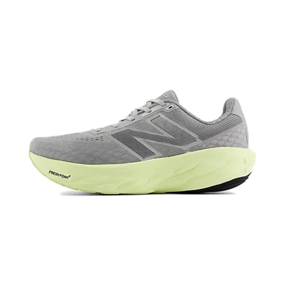 New Balance Fresh Foam X 1080 V14 'Raincloud / Limelight / Silver Metallic' Мужские