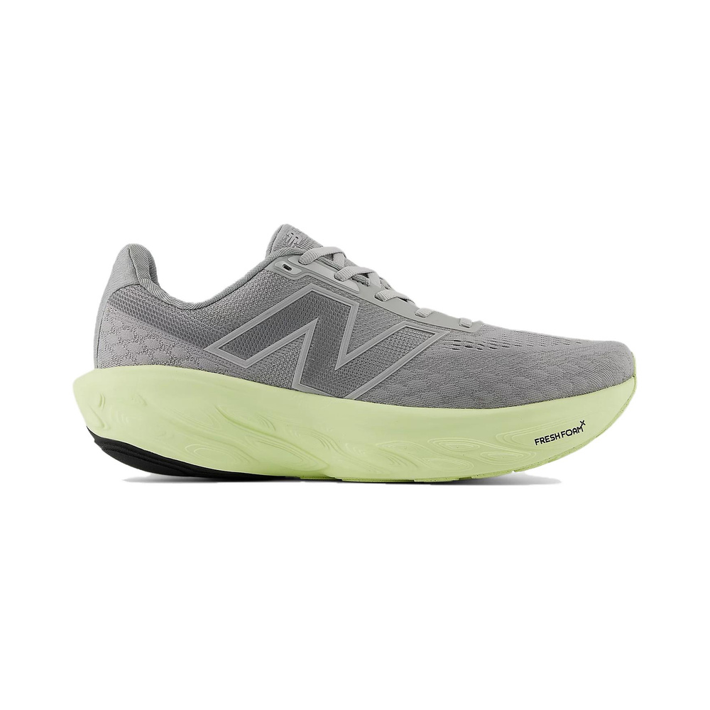 New Balance Fresh Foam X 1080 V14 'Raincloud / Limelight / Silver Metallic' Мужские
