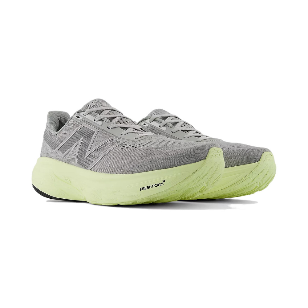 New Balance Fresh Foam X 1080 V14 'Raincloud / Limelight / Silver Metallic' Мужские